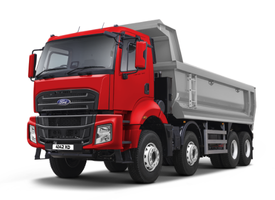 FORD 4142 KIRKAYAK ÇİFTÇEKER KAMYON