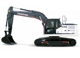 HİDROMEK 230 EKSKAVATÖR
