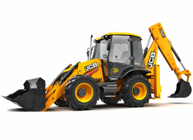 JCB BEKO LODER 3CX