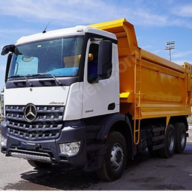 MERCEDES 3342 ONTEKER ÇİFTÇEKER KAMYON
