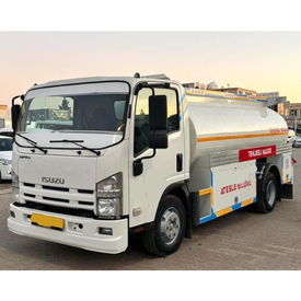 ISUZU NPR 8 TONLUK AKARYAKIT TANKERİ