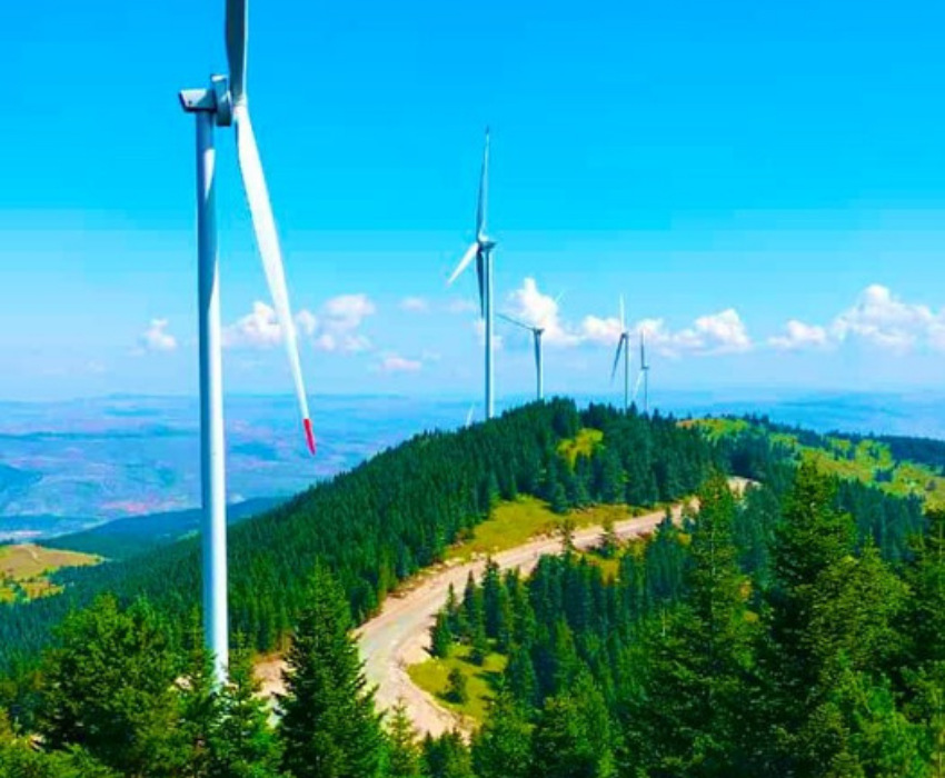 Medyol Enerji Çerkeş RES