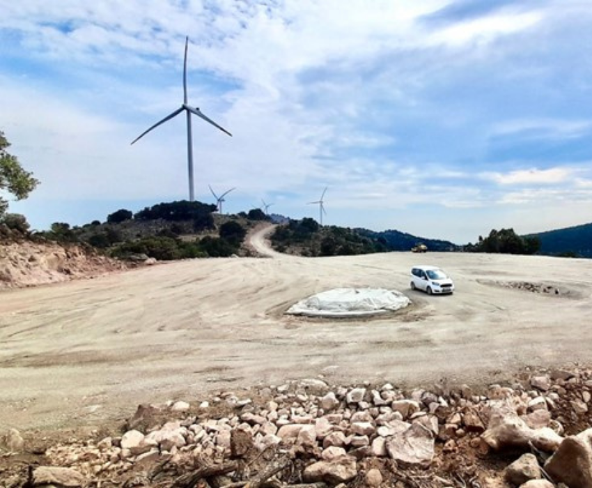 Medyol Enerji Çandarlı RES