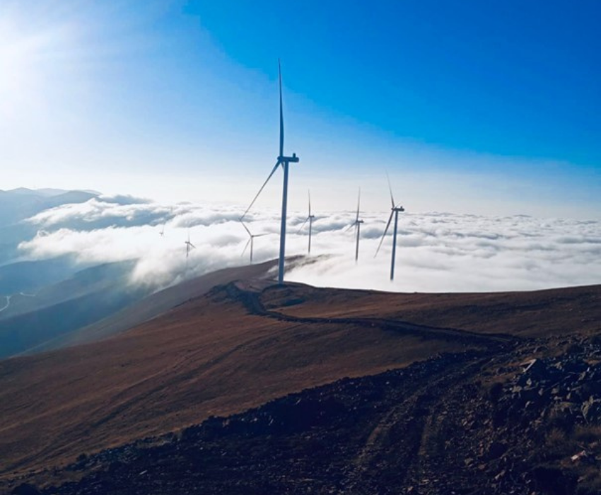 Medyol Enerji Bayburt Kalyon YEKA RES