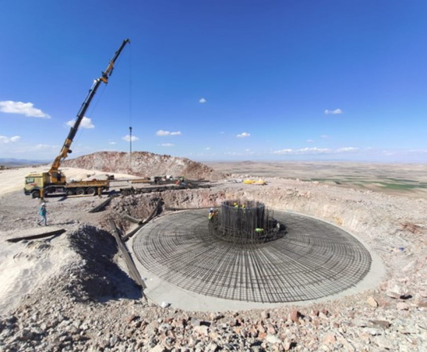 Medyol Enerji Kırşehir Geycek RES