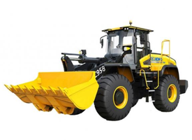 XCMG 958 LASTİKLİ LODER